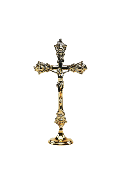 Cruz de altar 36.5 cm