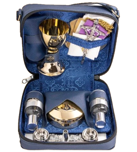 Maletín de sacramento - COD. B2-PB