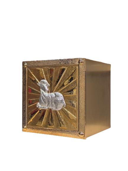 Sagrario Cordero de Dios