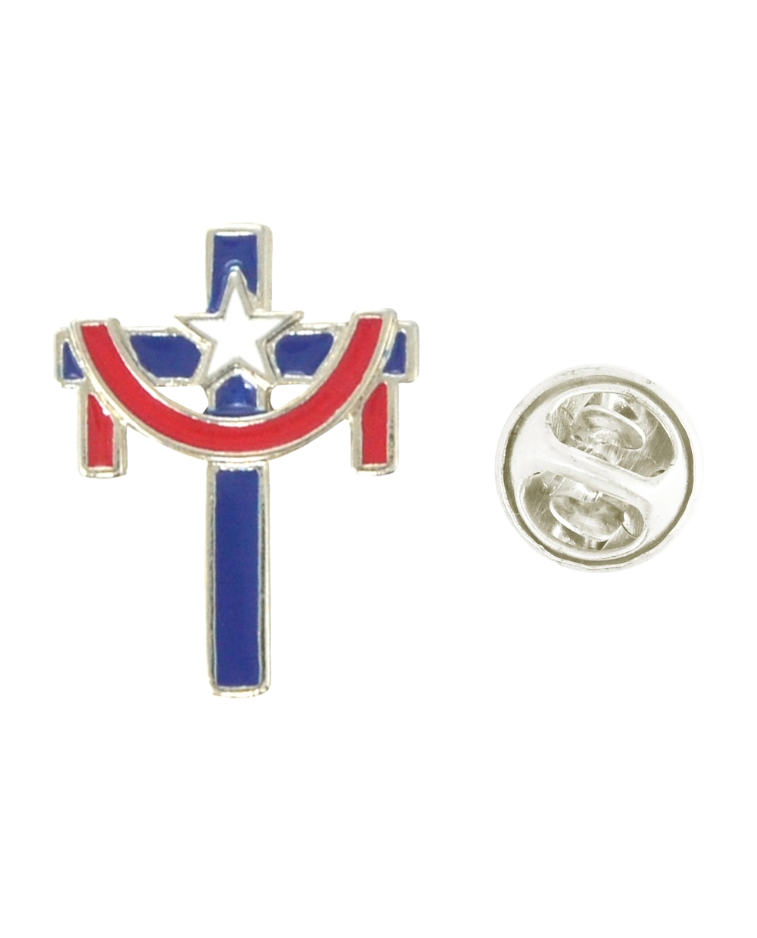 Cruz de Chile BROCHE