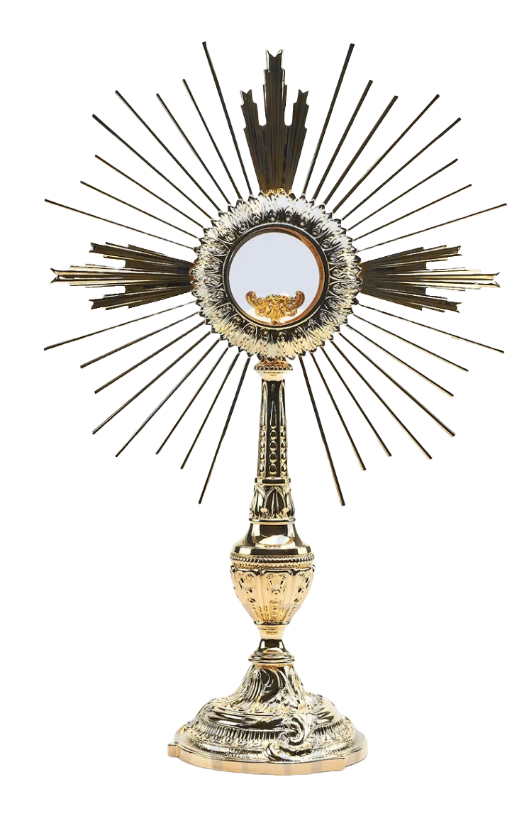 Custodia barroca "Raggiodisole"