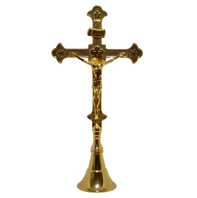 Cruz de altar 31cm