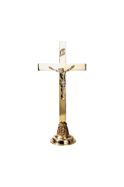 Cruz de altar 46cm