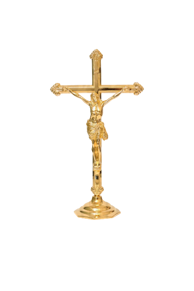 Cruz de altar 52 CM