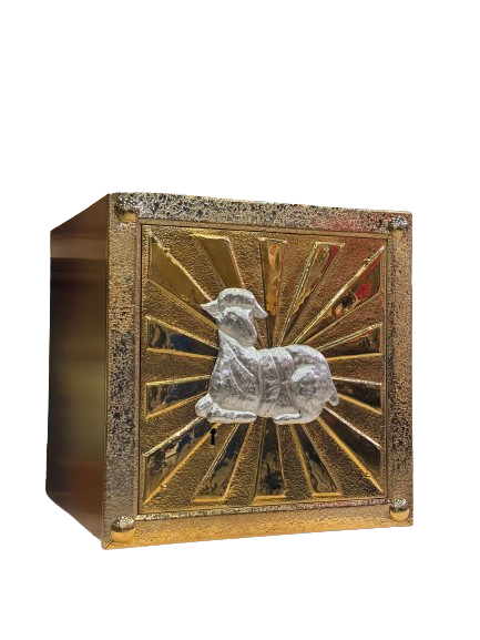 Sagrario Cordero de Dios