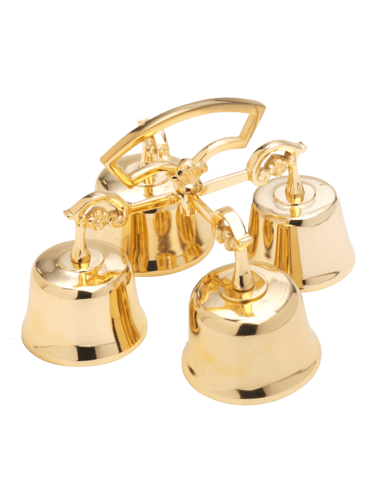 Campanilla de altar 4 sonidos