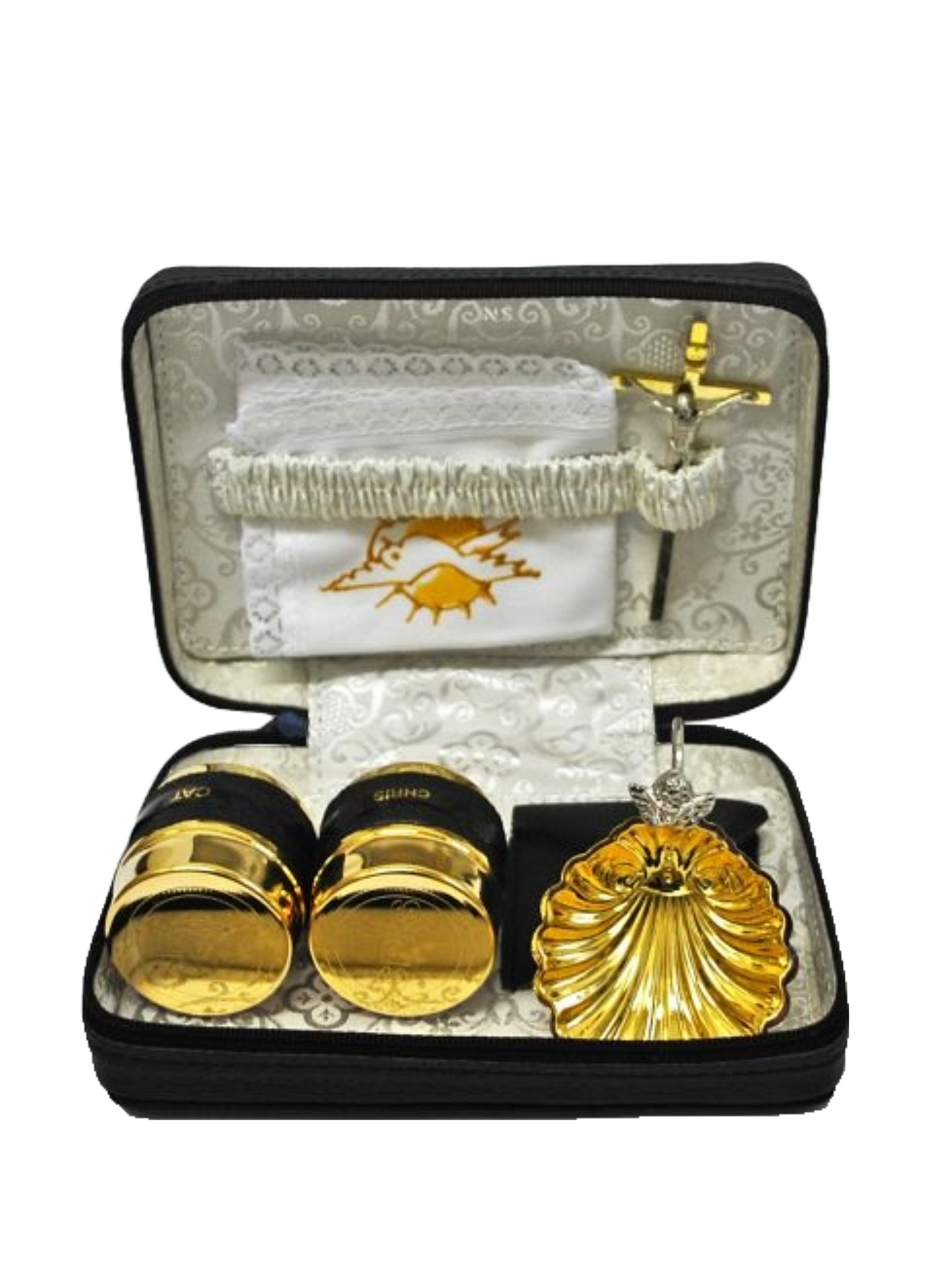 Estuche para bautizo