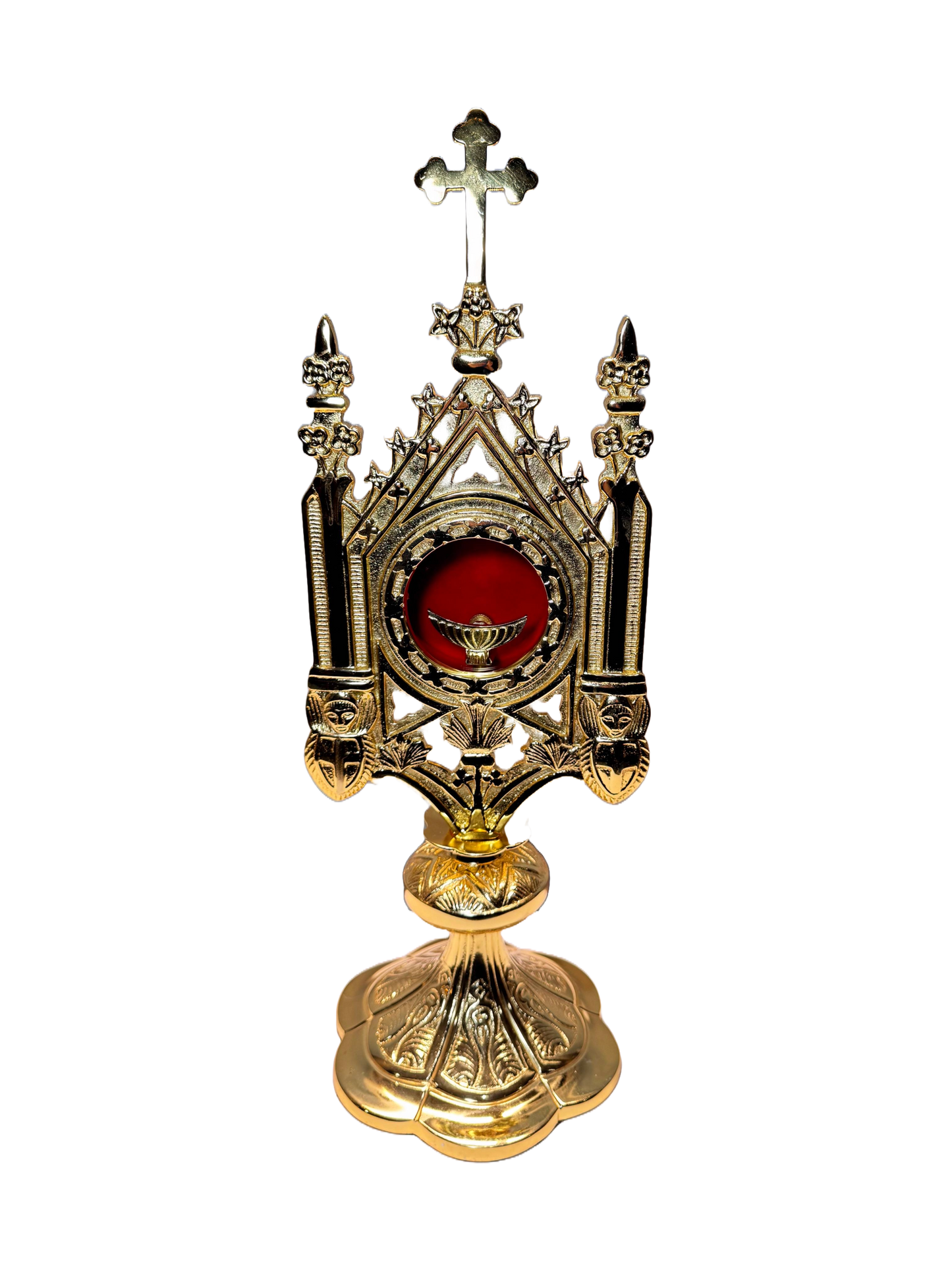 Ostensorio - COD. 10-537