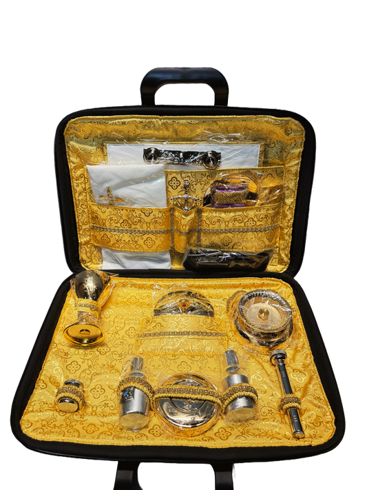 Maletín de sacramentos - COD. 263-05