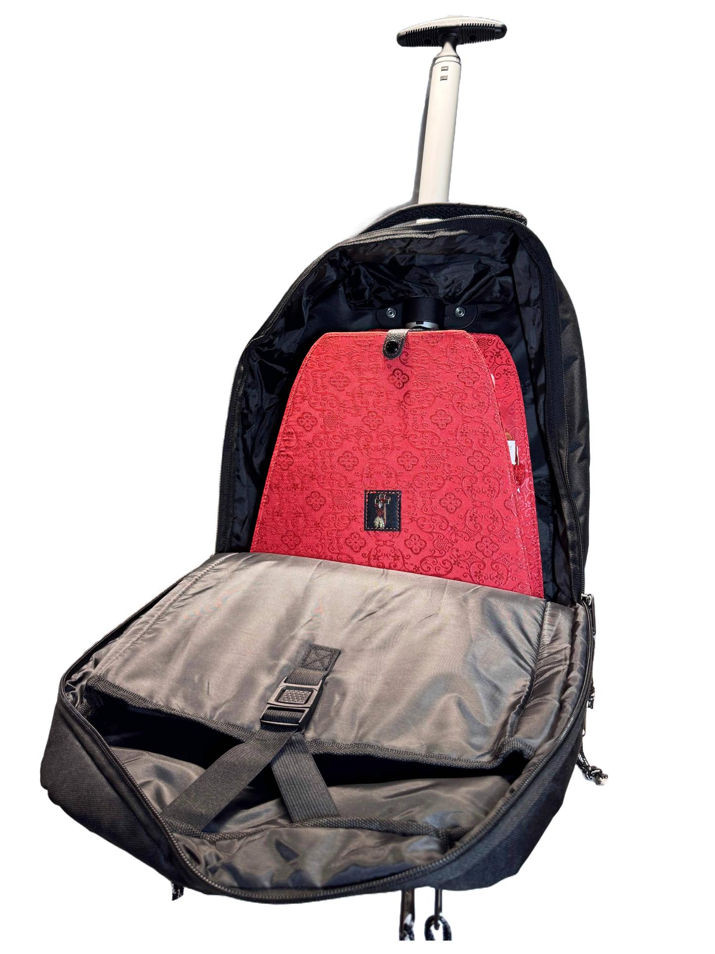 Mochila con ruedas - COD. B115-01