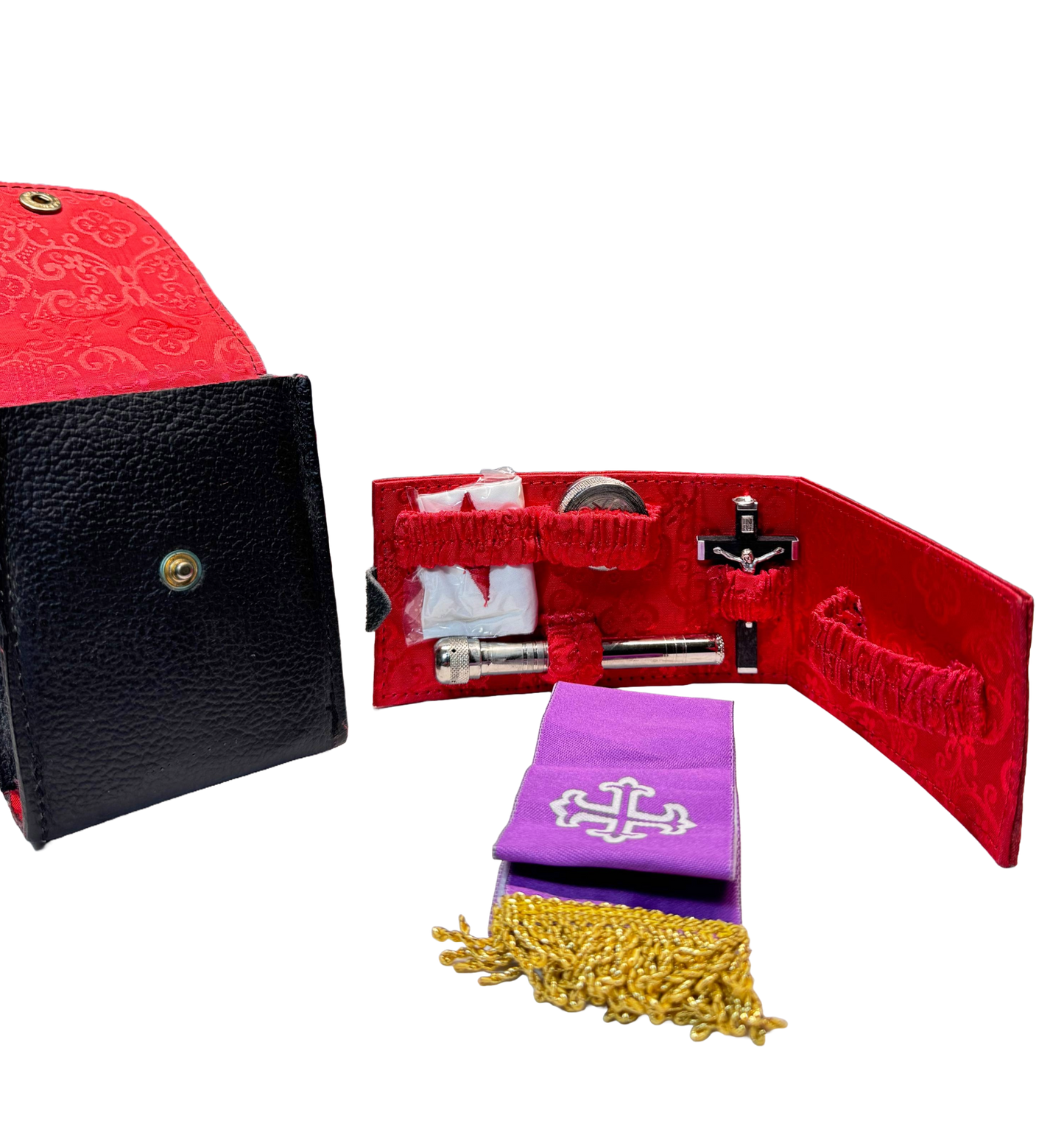 Estuche Porta viatico