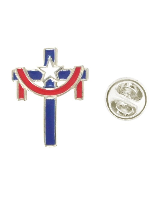 Cruz de Chile BROCHE