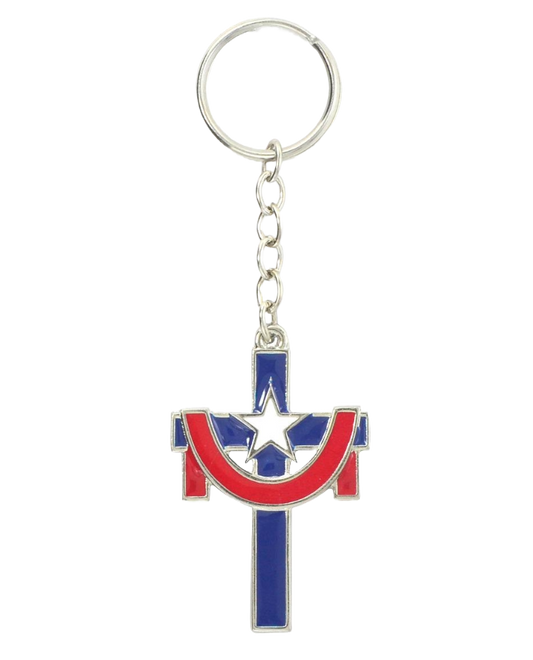 Cruz de Chile LLAVERO