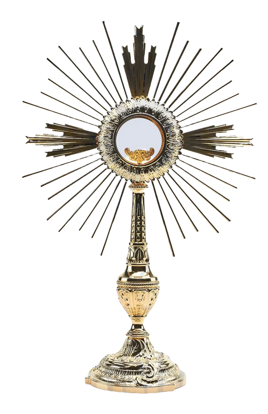 Custodia barroca "Raggiodisole"