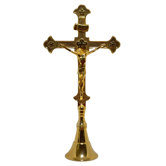 Cruz de altar 31cm