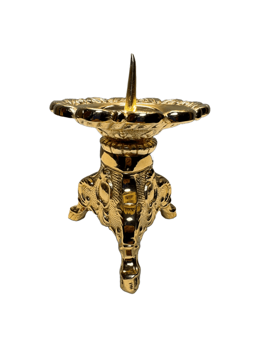 Candelabro con espiga