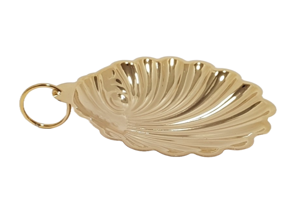 Concha Ostión Bautismo