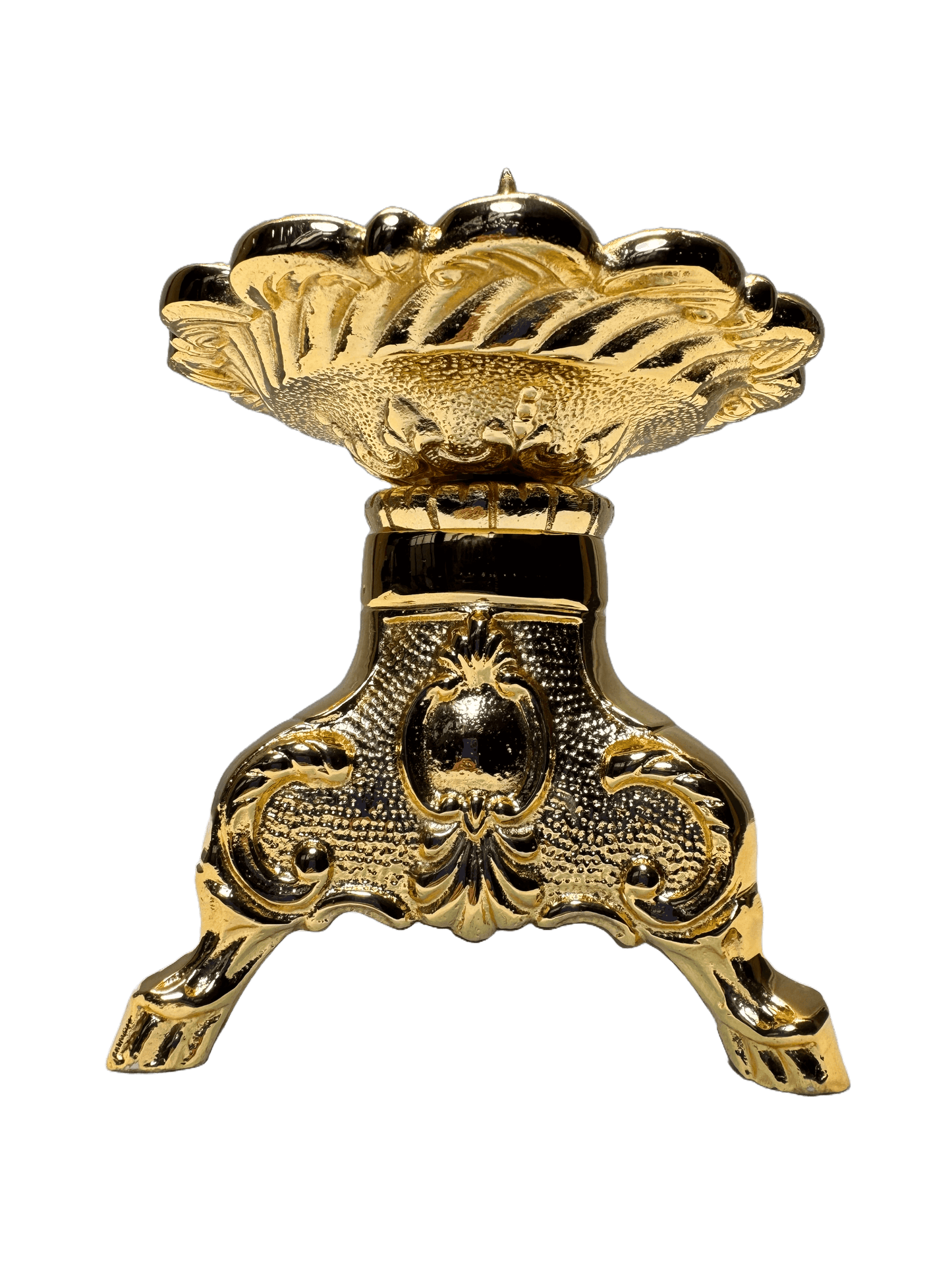 Candelabro con espiga