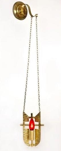 Lampara del santisimo 021