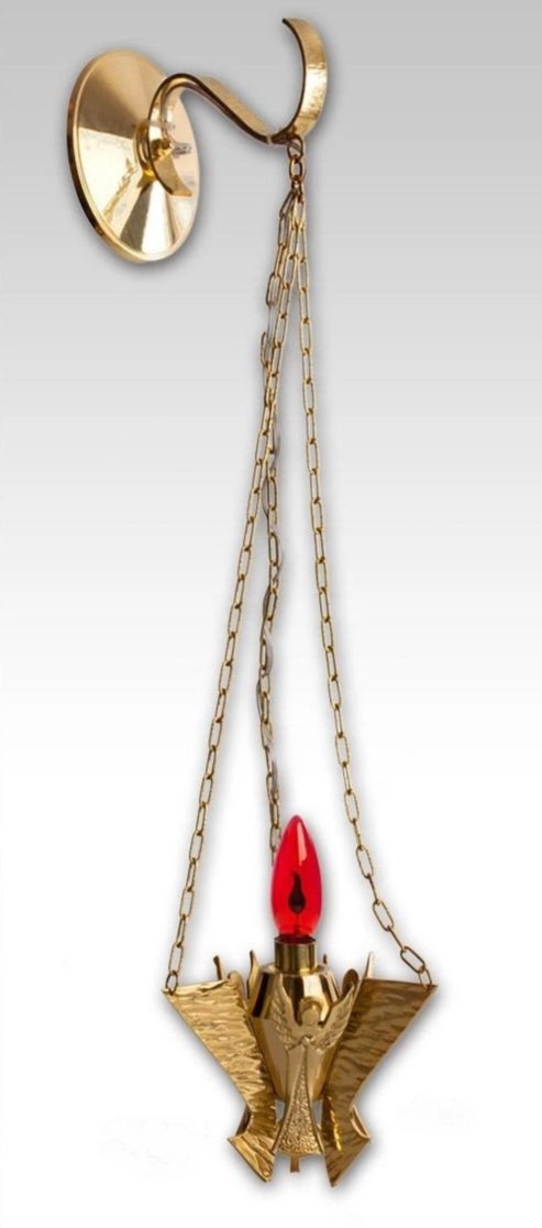 Lampara del santisimo 031